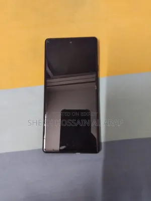 Google Pixel 6 128 GB Black