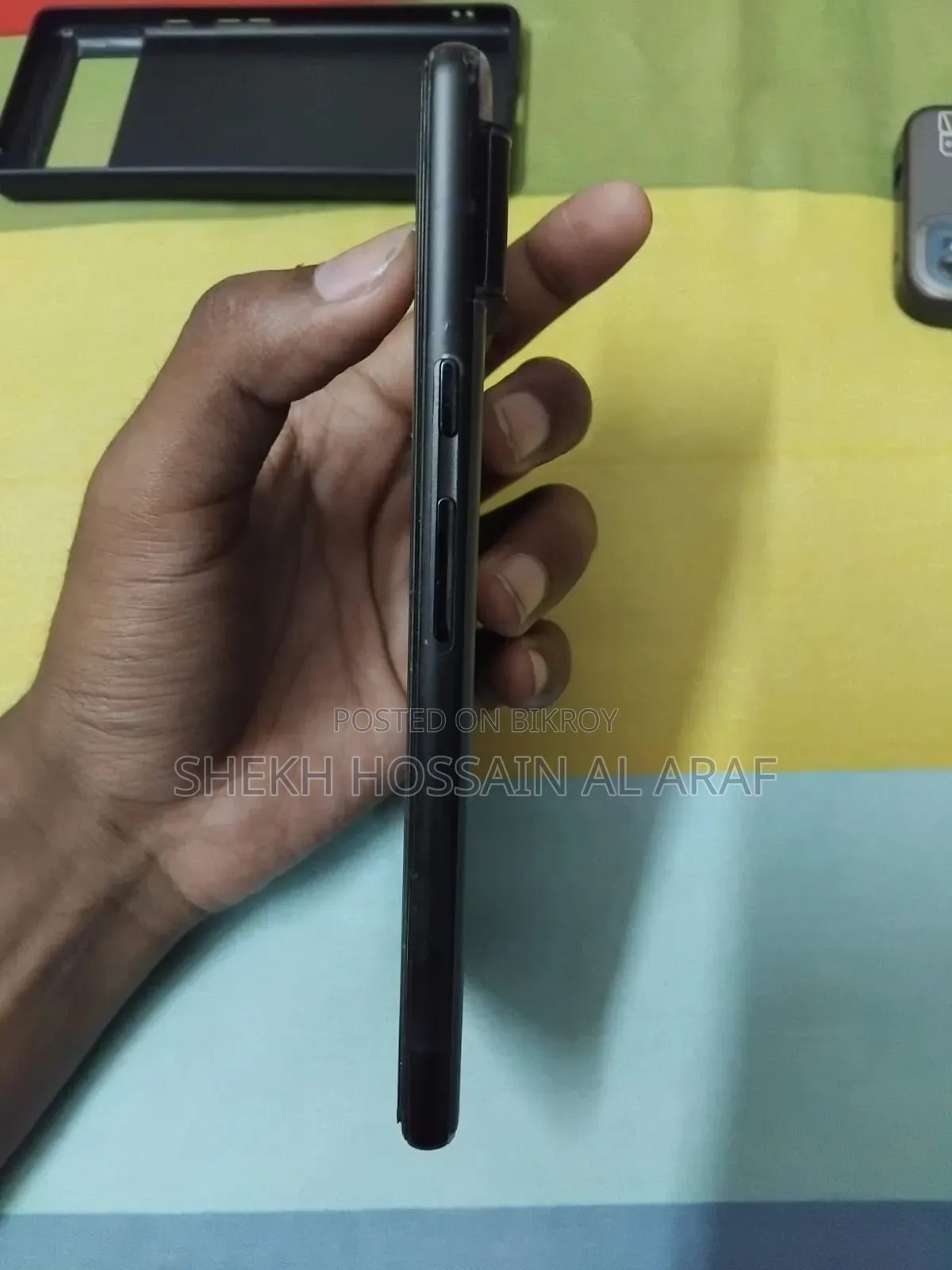 Google Pixel 6 128 GB Black