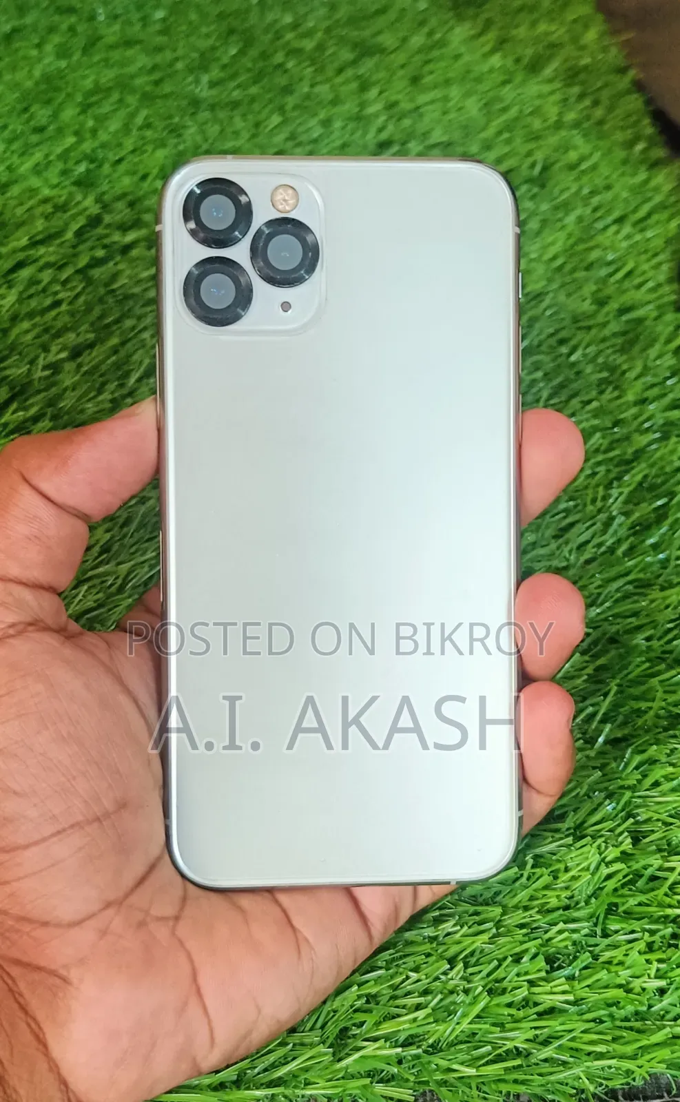 Apple iPhone 11 Pro 64 GB White