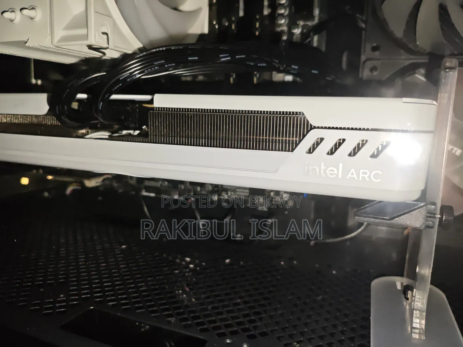 Maxsun Arc B580 Icraft.
