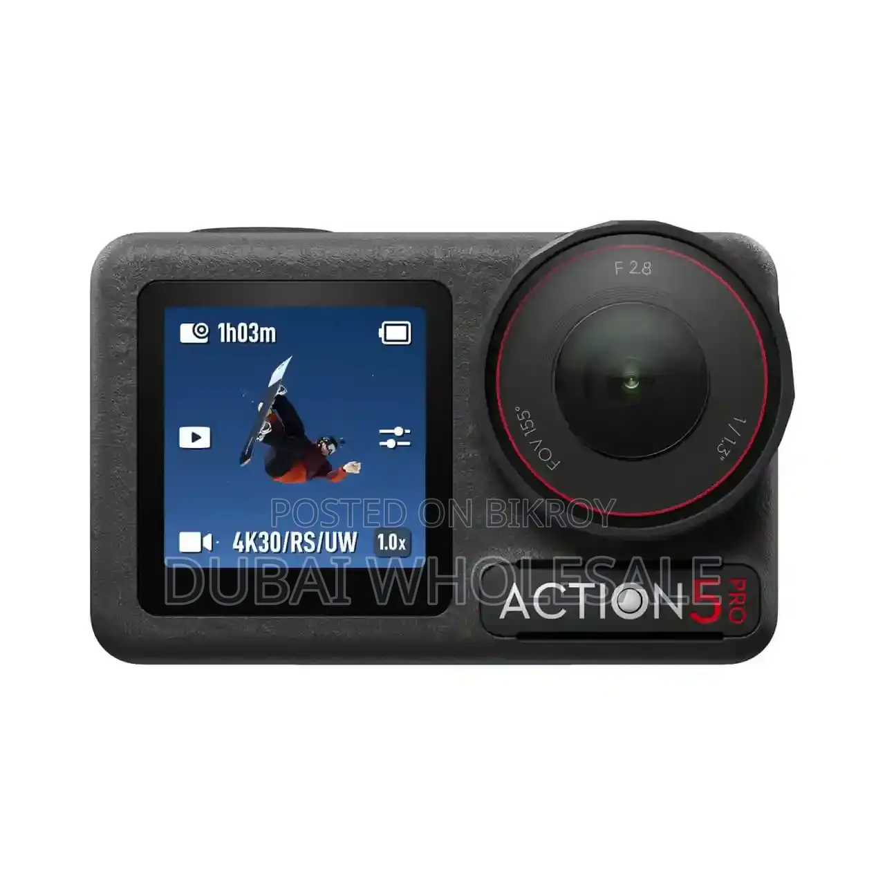 Dji Osmo Action 5 Pro Standard Combo