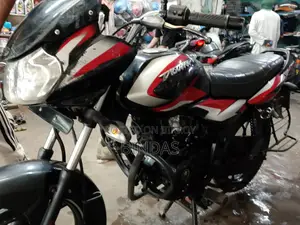 Bajaj Discover 110 2022 Black