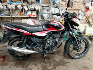 Bajaj Discover 110 2022 Black