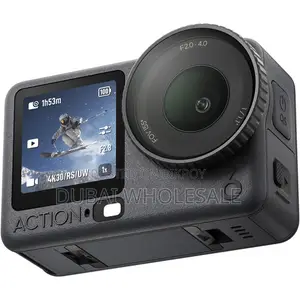 Dji Osmo Action 5 Pro Adventure Combo