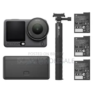 Dji Osmo Action 5 Pro Adventure Combo