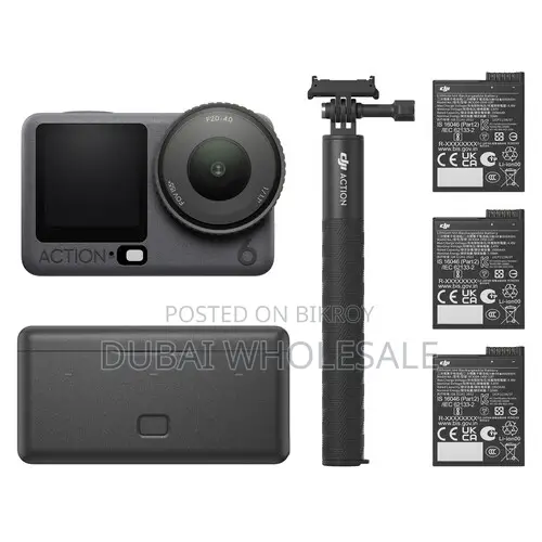 Dji Osmo Action 5 Pro Adventure Combo