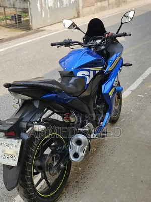 Suzuki Gixxer SF 2019 Blue