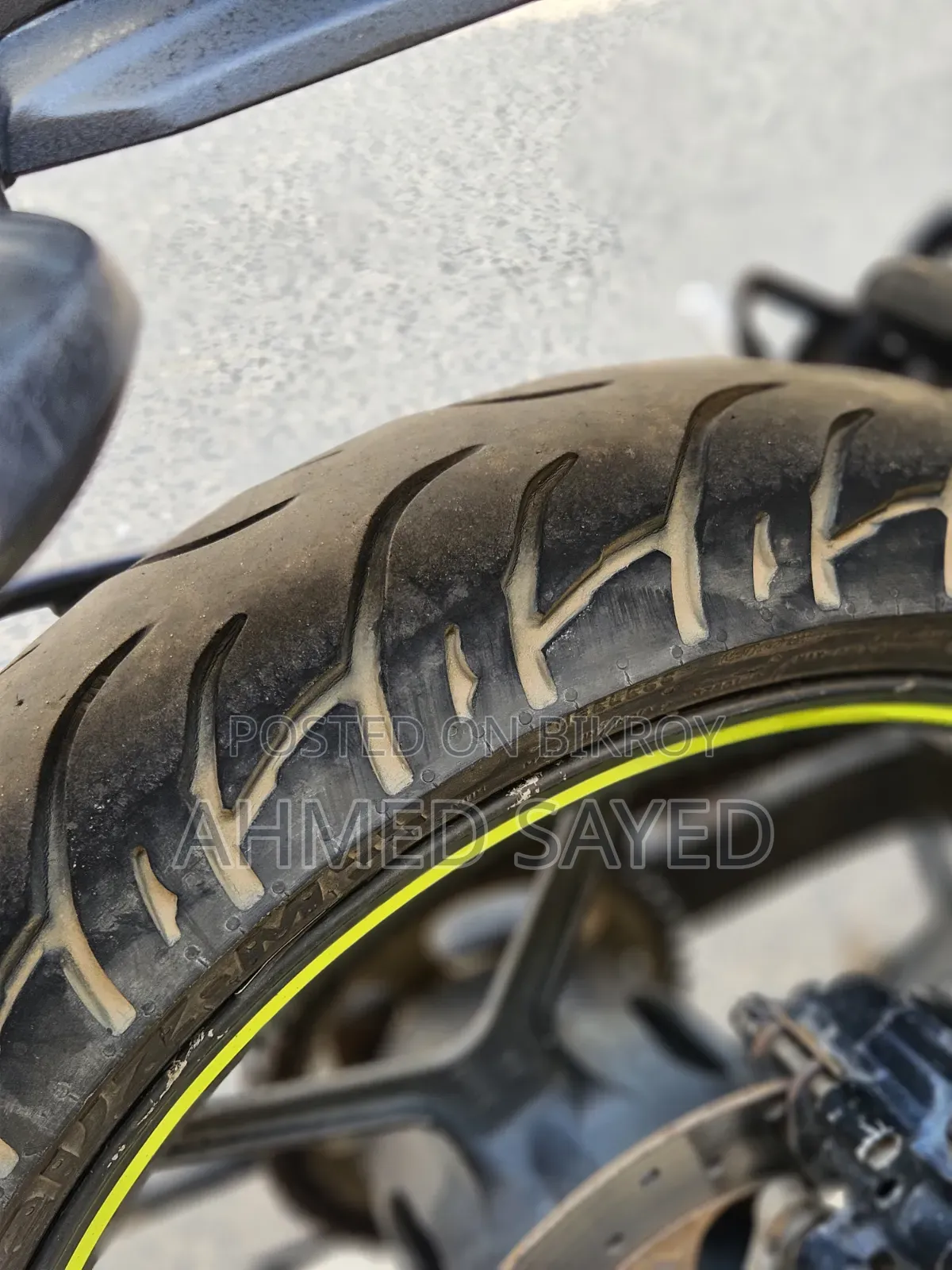 Suzuki Gixxer SF 2019 Blue