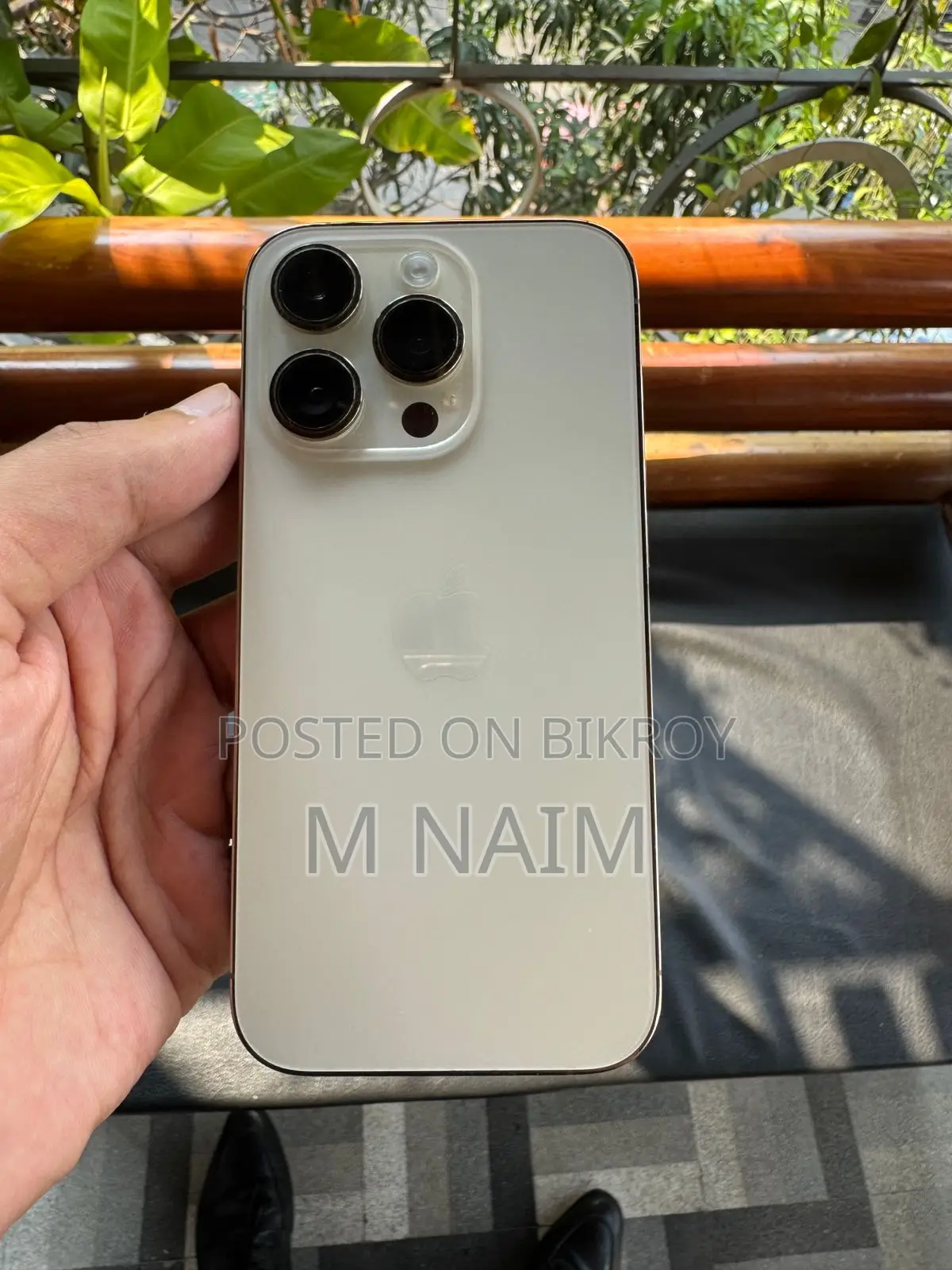 Apple iPhone 14 Pro 128 GB Rose Gold