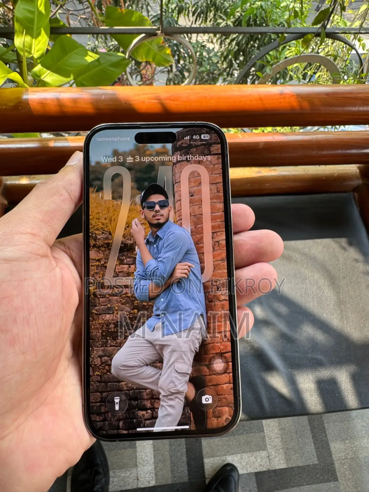Apple iPhone 14 Pro 128 GB Rose Gold
