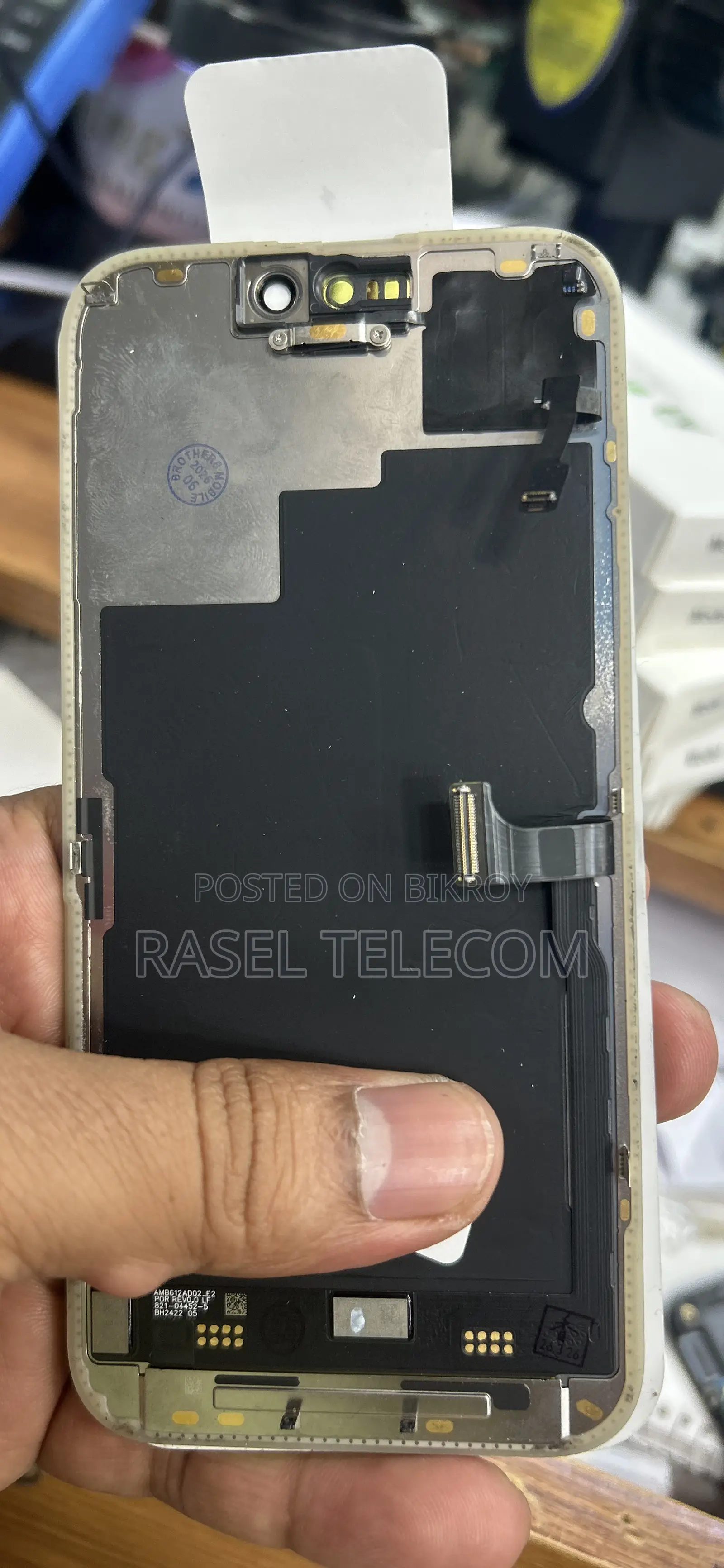 iPhone 15 Pro 100% Orgnal Display