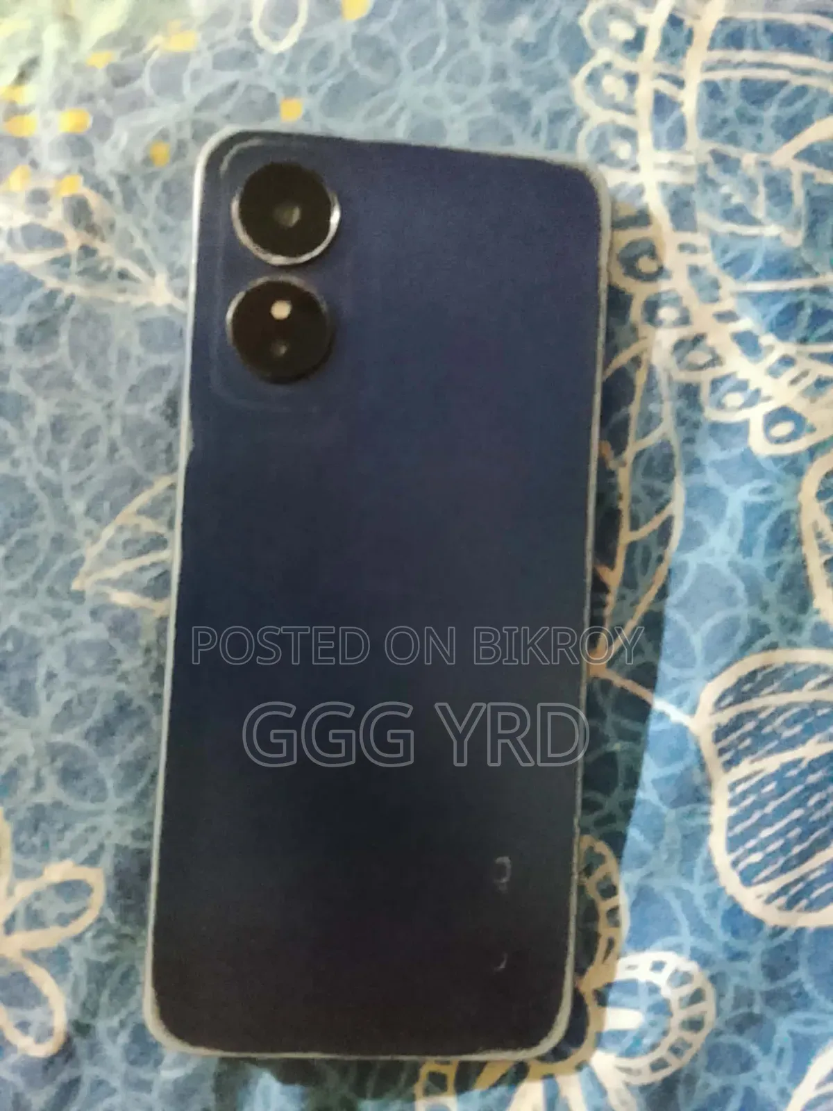Oppo A17 64 GB Purple