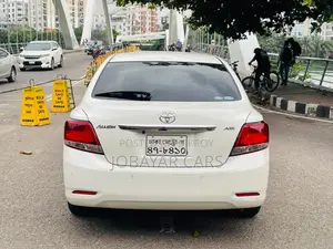 New Toyota Allion 2016 Pearl