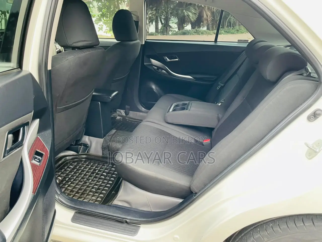 New Toyota Allion 2016 Pearl