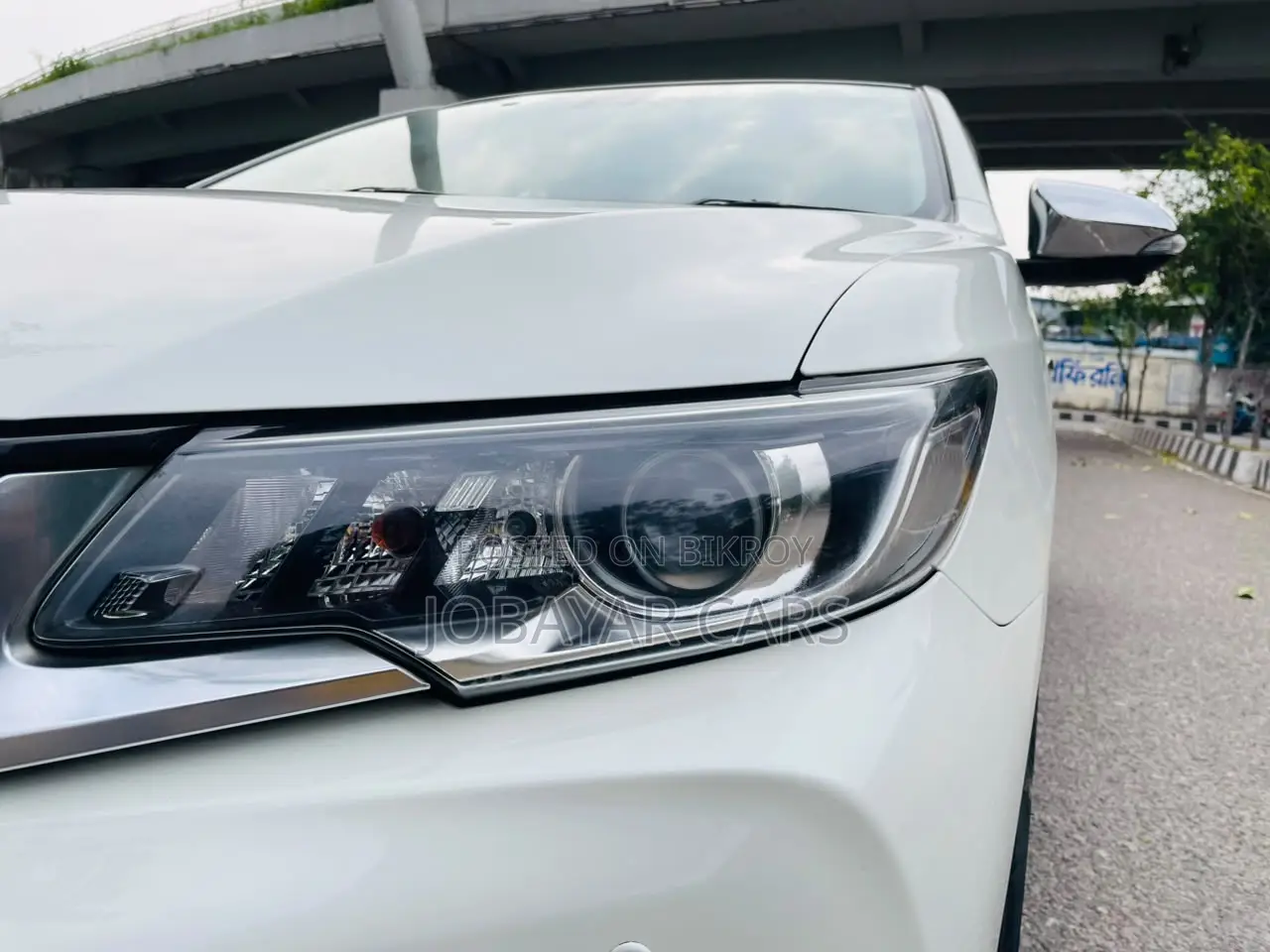 New Toyota Allion 2016 Pearl