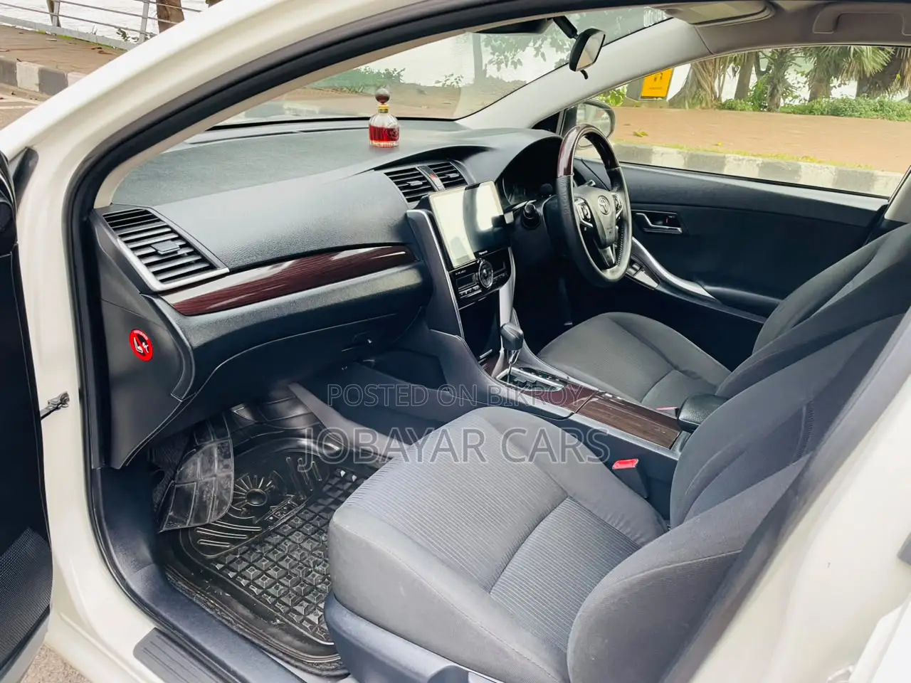 New Toyota Allion 2016 Pearl
