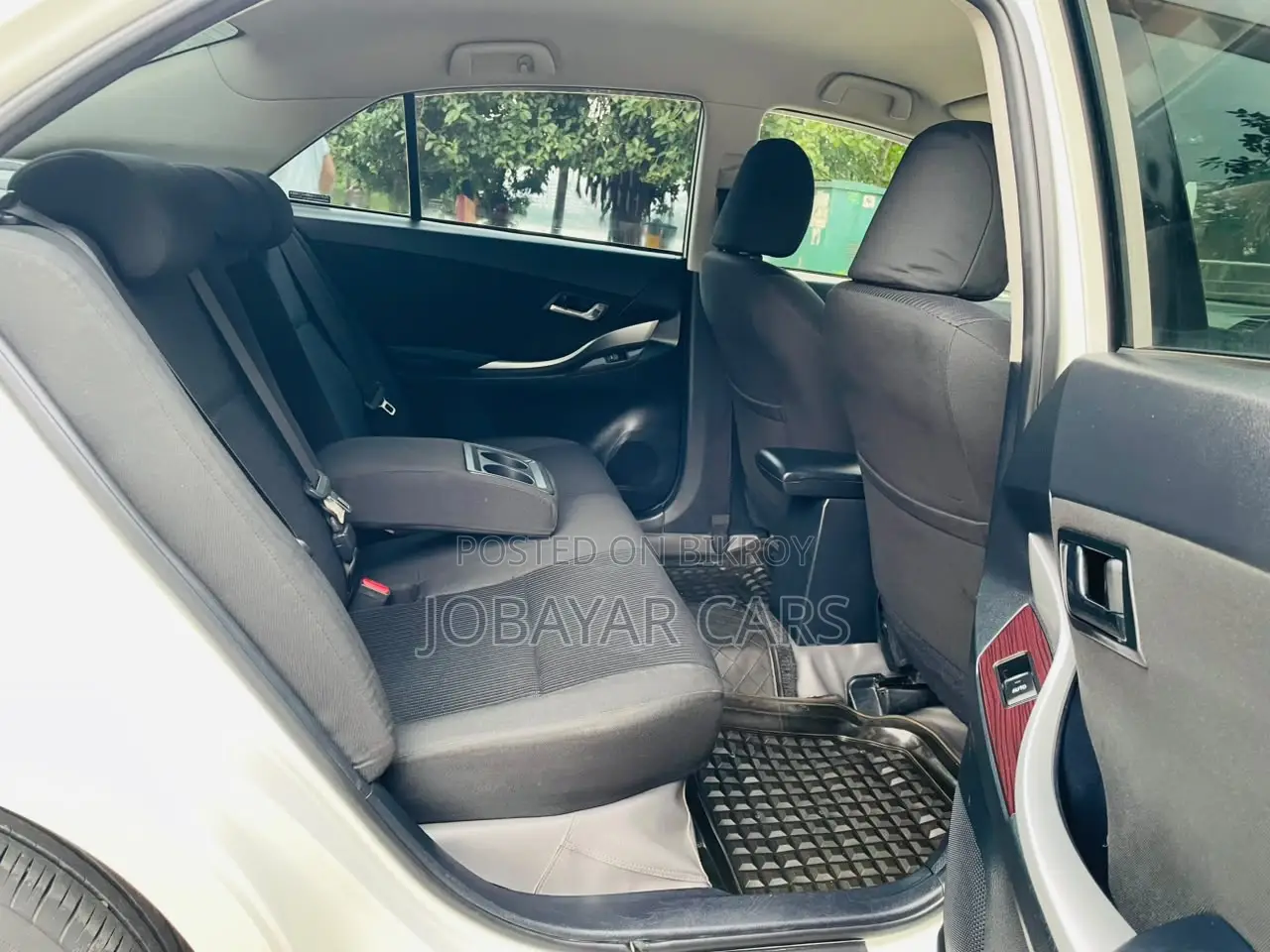 New Toyota Allion 2016 Pearl