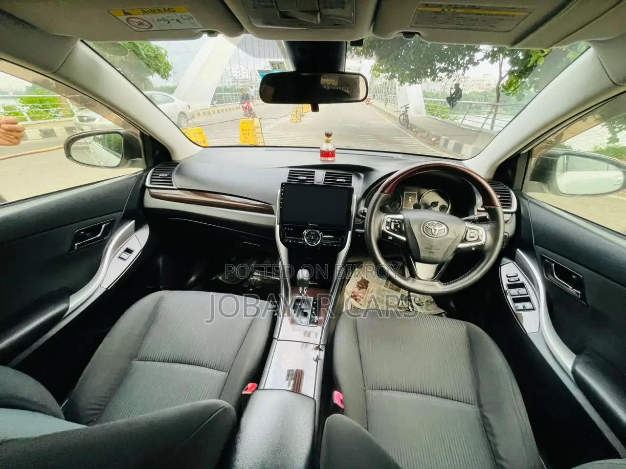 New Toyota Allion 2016 Pearl