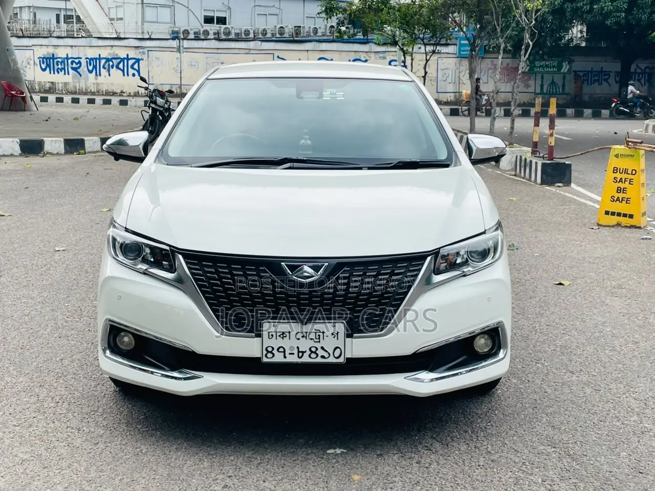 New Toyota Allion 2016 Pearl