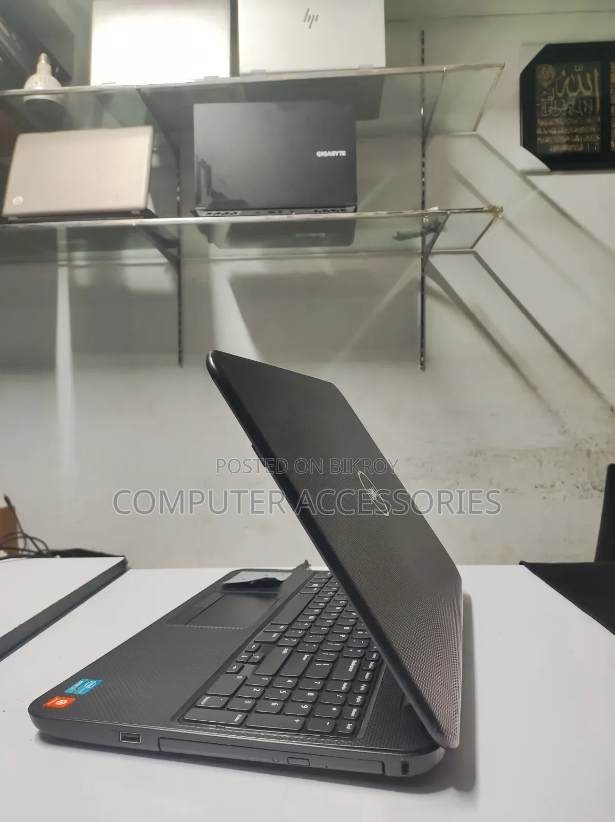 Laptop Dell 4GB Intel Core I5 HDD 500GB