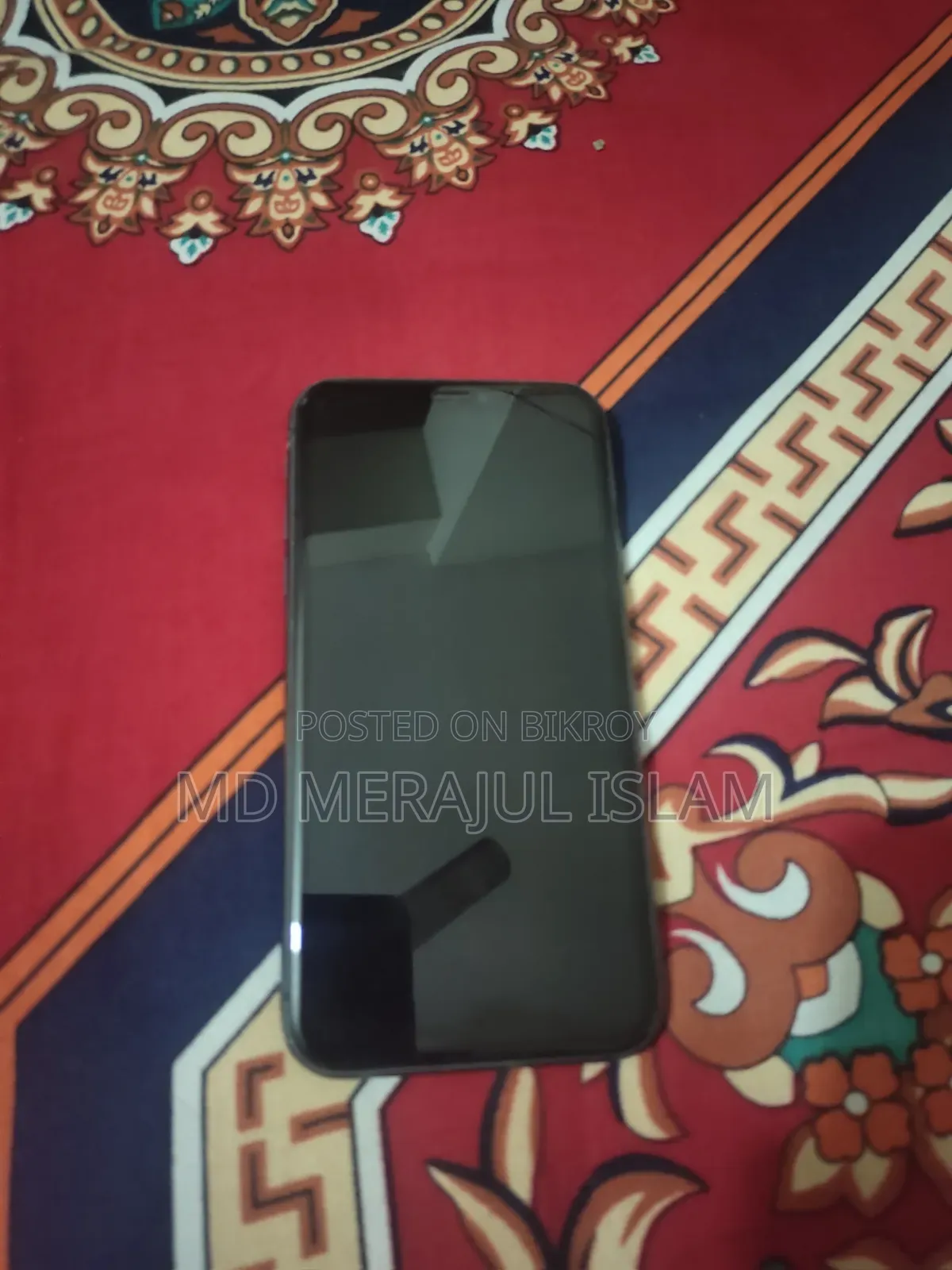 Apple iPhone 11 64 GB Black