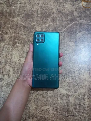 Samsung Galaxy F62 128 GB Green