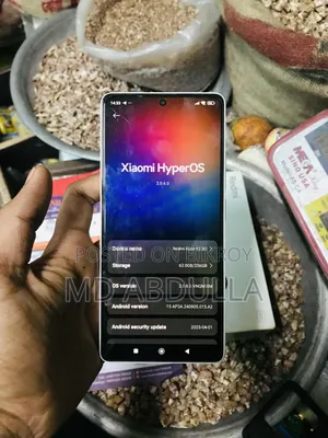 Xiaomi Redmi Note 13 256 GB White