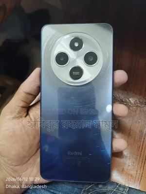 Xiaomi Redmi 14C 256 GB Blue