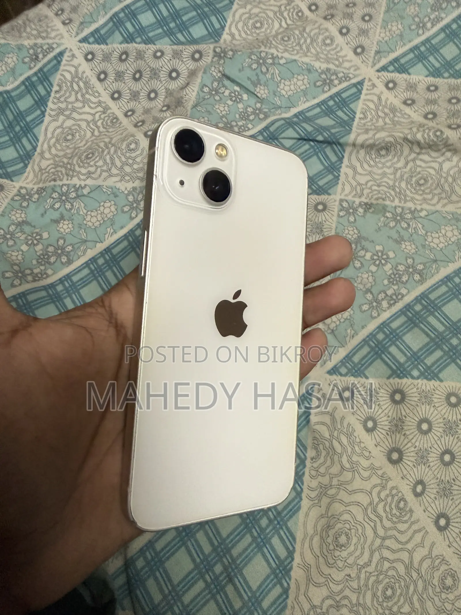 Apple iPhone 13 128 GB White