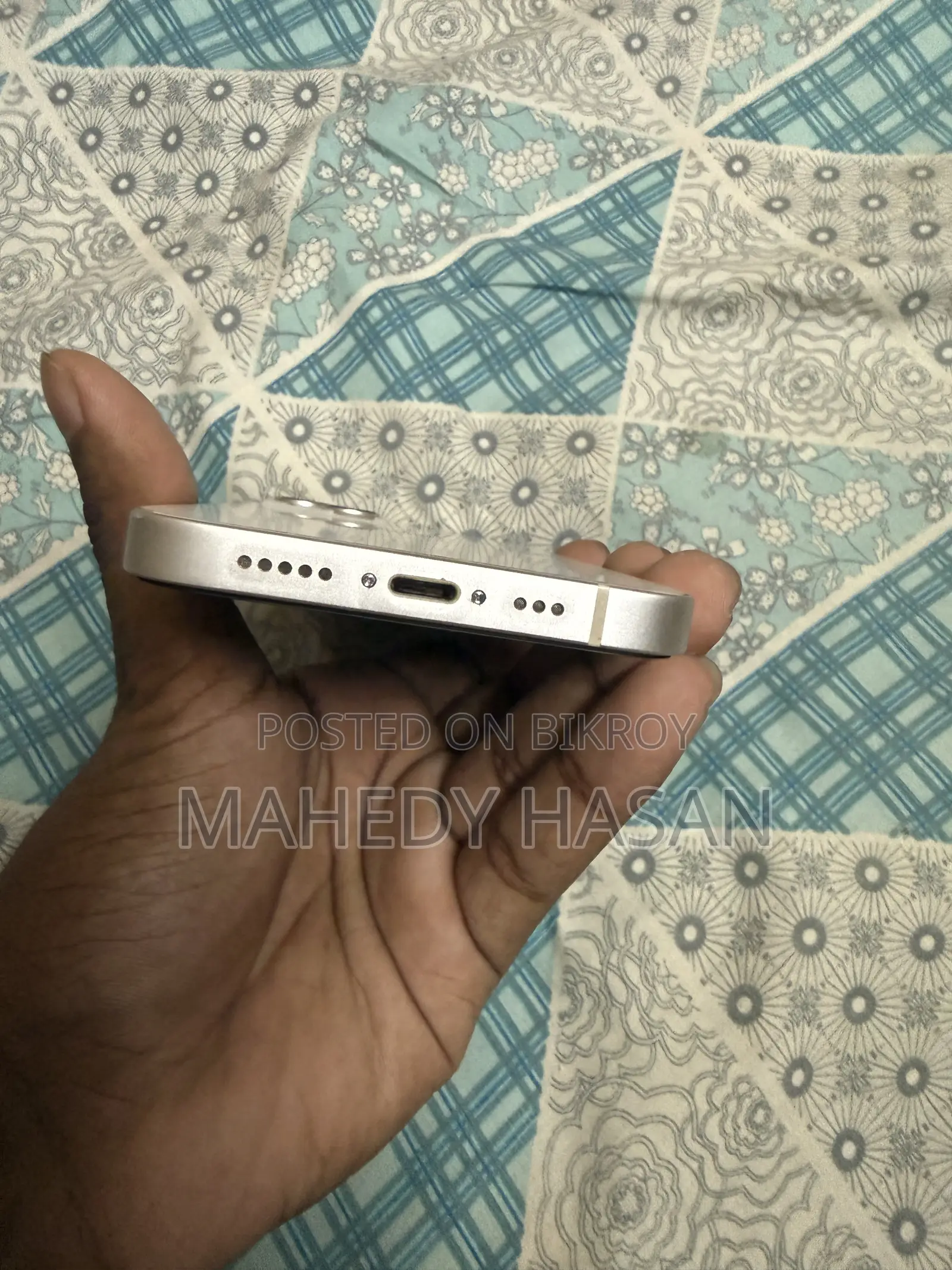Apple iPhone 13 128 GB White