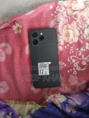 Tecno Spark 40 128 GB Black