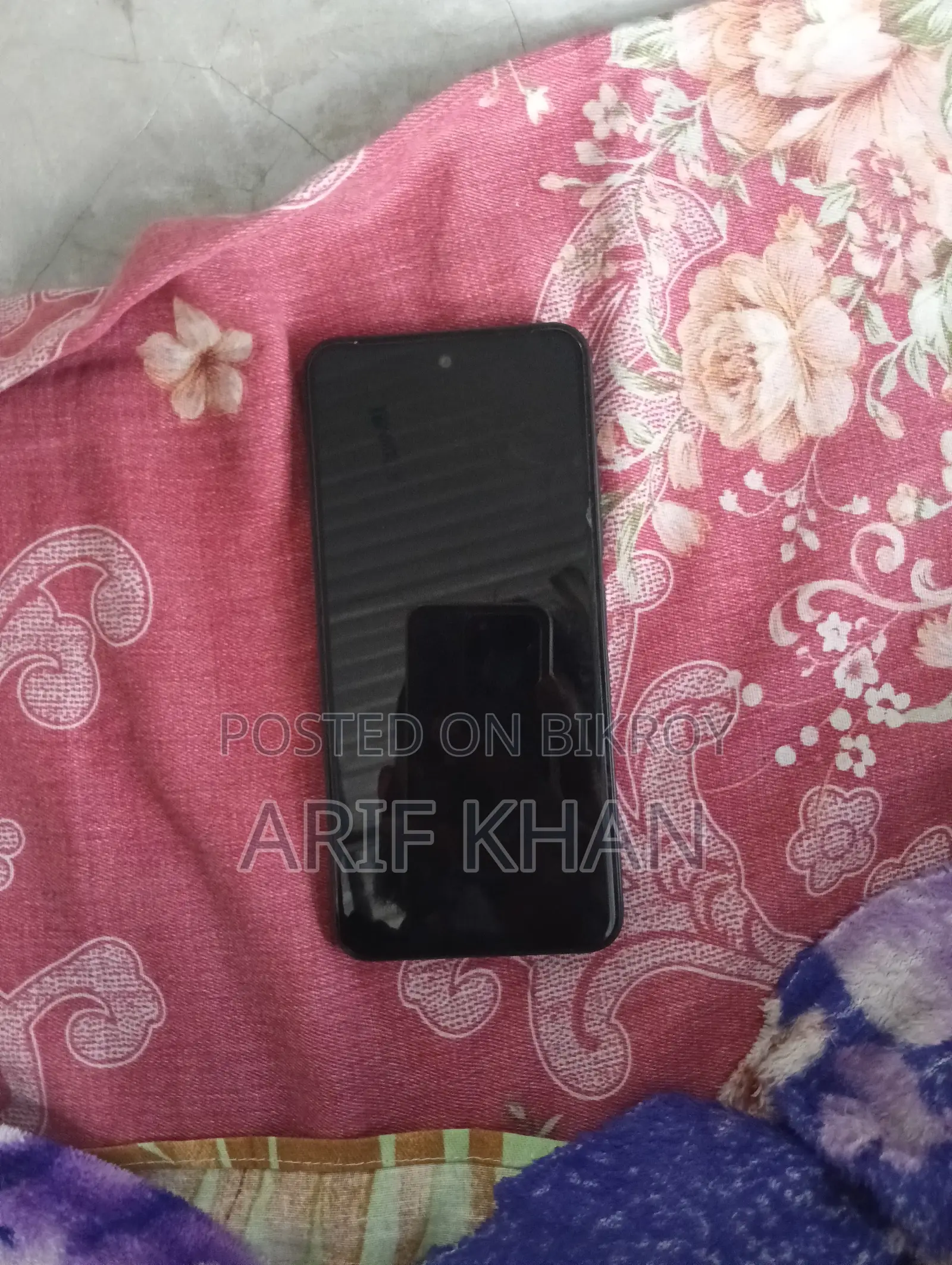Tecno Spark 40 128 GB Black