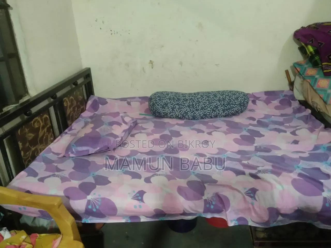 Iron Angle Bed Sell