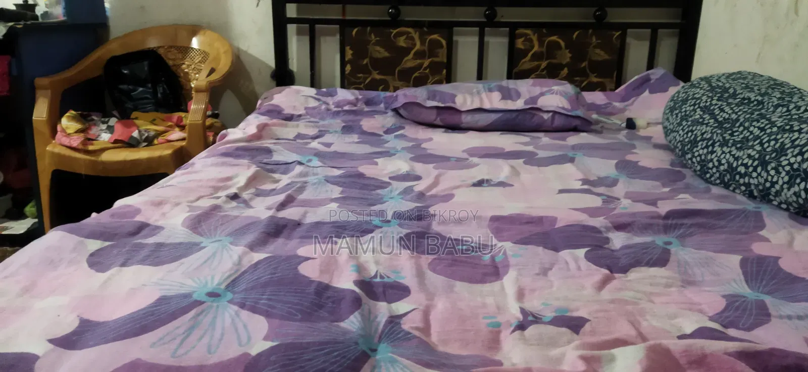 Iron Angle Bed Sell