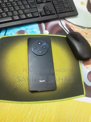 Xiaomi Redmi 14C 128 GB Black