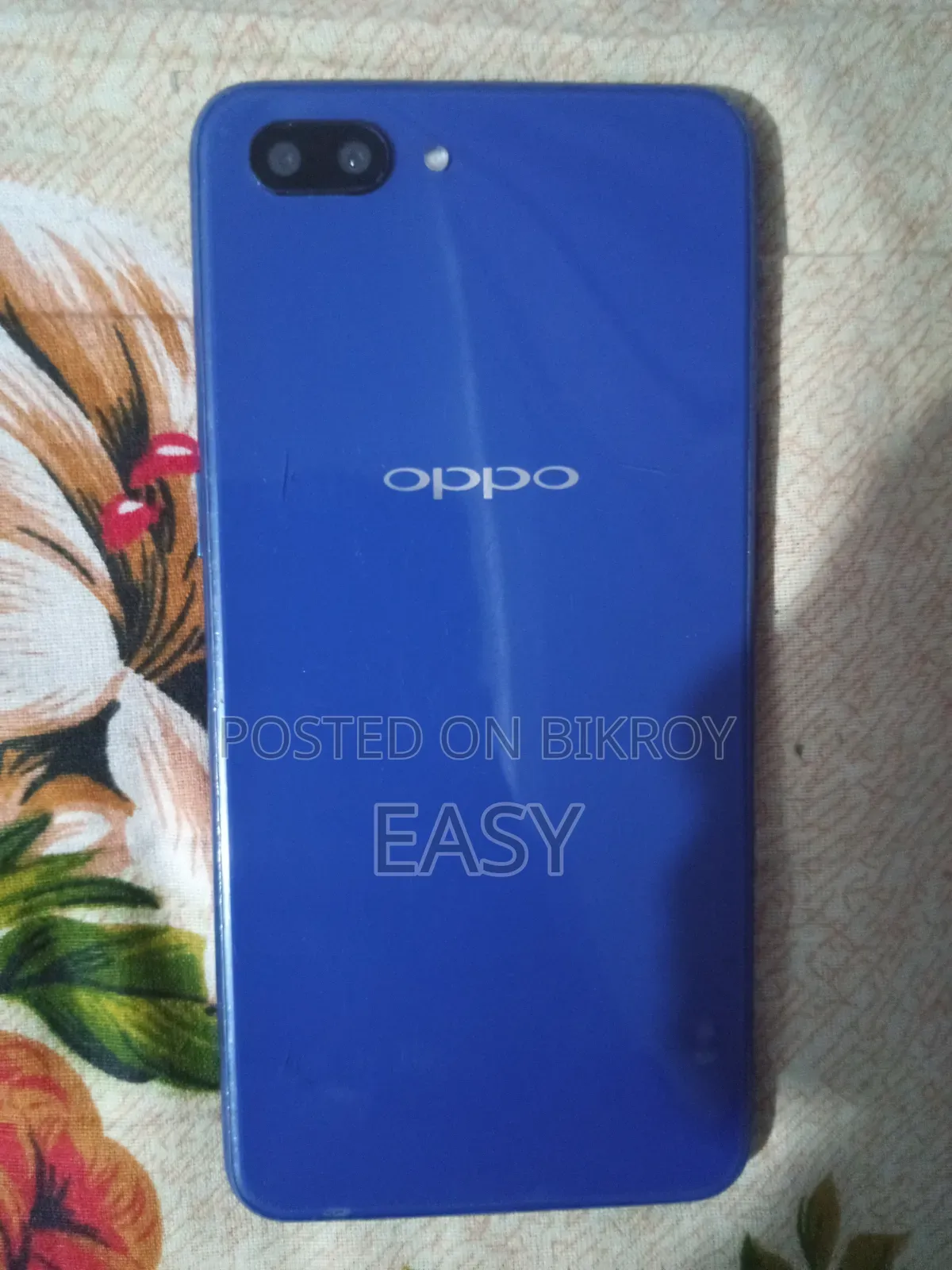 Oppo A3s 64 GB Blue