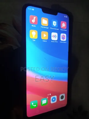 Oppo A3s 64 GB Blue