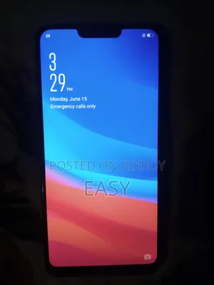 Oppo A3s 64 GB Blue