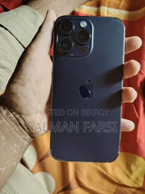 Apple iPhone 14 Pro Max 128 GB Purple
