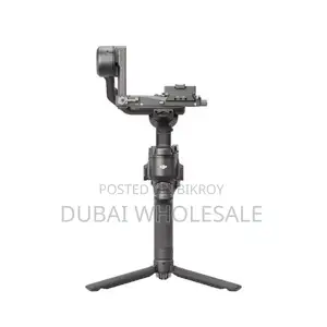 Dji Rs 4 Handheld Camera Gimbal Stabilizer