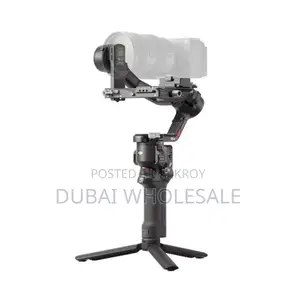 Dji Rs 4 Handheld Camera Gimbal Stabilizer