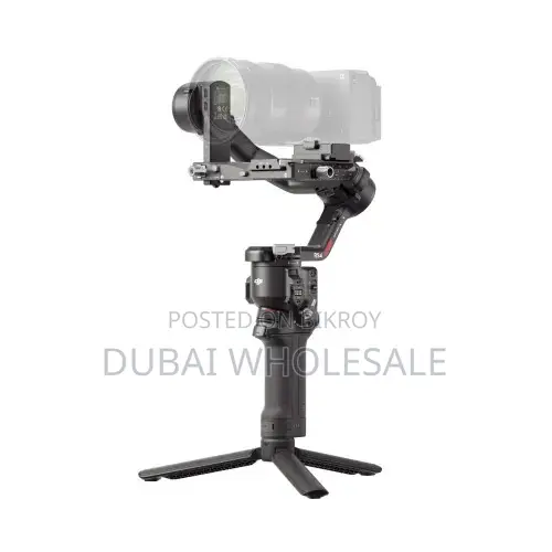 Dji Rs 4 Handheld Camera Gimbal Stabilizer