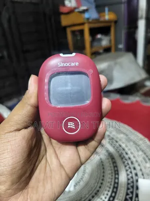 Sinocare Safe Aq Smart