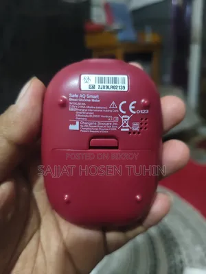 Sinocare Safe Aq Smart