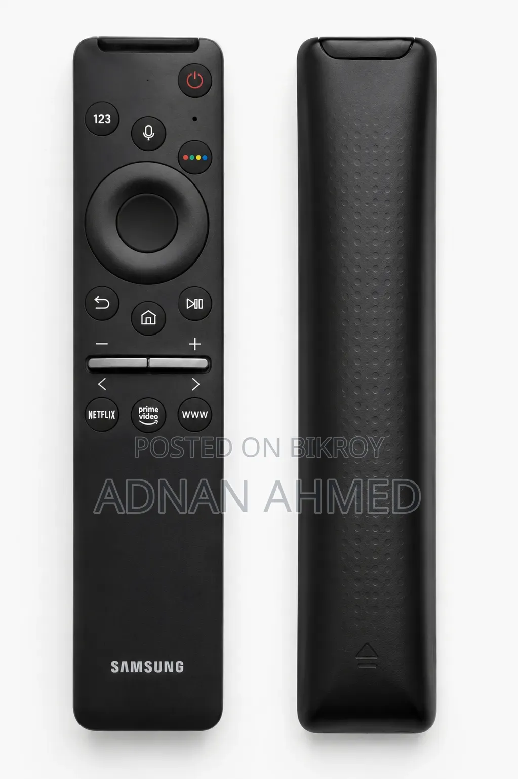 Samsung Smart TV Original Voice Remote Control