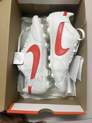 Nike Football Boot Fg – Brand New, Us 8