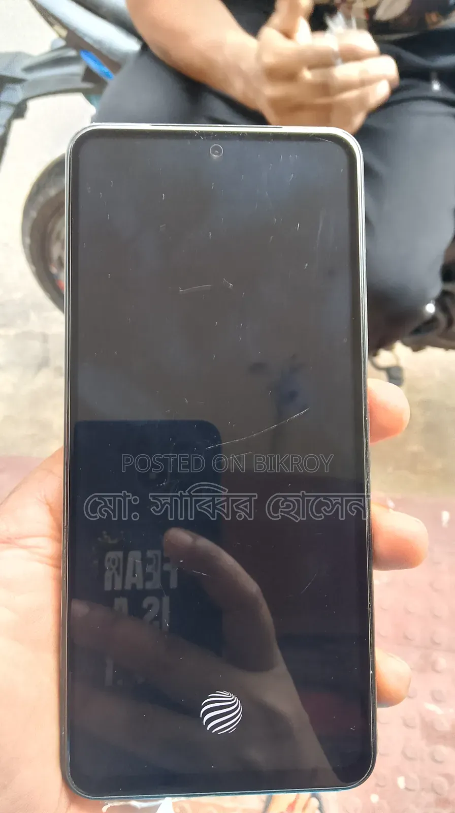 Vivo Y200 4G 256 GB Green