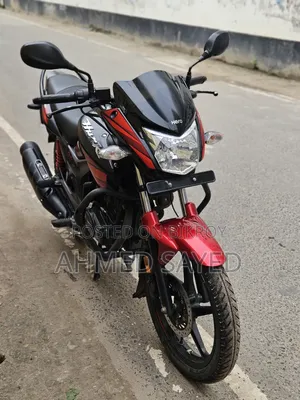 Hero Hunk 2023 Red