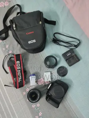 Canon 700d Video Support Fresh Condition