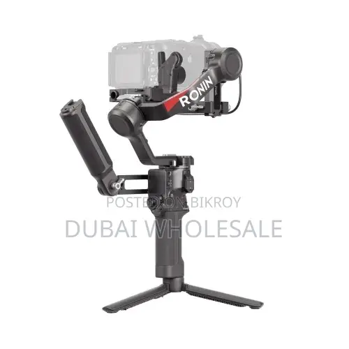 Dji Rs 4 Combo Handheld Camera Gimbal Stabilizer